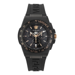Versace VE7H00323 Greca Extreme Meeste K&auml;ekell Chronograph