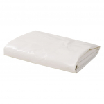 Present, 650 g/m&sup2; 6 x 8 m, valge