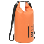 Kuivkott lukuga oranž 30 l PVC