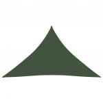 P&auml;ikesepuri, 160 g/m&sup2;, tumeroheline, 3 x 3 x 4,2 m, HDPE