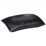 Valamu must 50 x 35 x 10 cm, marmor