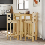 5-osaline baarikomplekt, m&auml;nnipuit