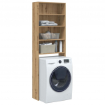 PESUMASINA KAPP ARTISAN TAMM 64X24X190 CM