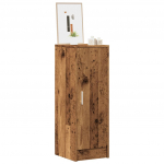 KINGAKAPP OLD WOOD 32X35X92 CM ENGINEERED WOOD