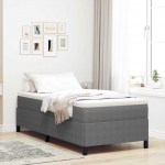 Karbi vedrumadrats Helehall 90 x 190 cm Korter kangas