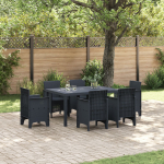 AIATOA ANTRATSIIT 150X100X73 CM POL&Uuml; RATTAN