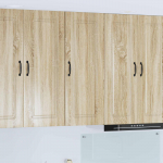 K&ouml;&ouml;gikapp kalmar sonoma tamm 40 x 31 x 100 cm tehispuit