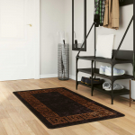 Vaip R&auml;tikutoru MARSA Must 80 x 100 cm Pol&uuml;ester ja PVC