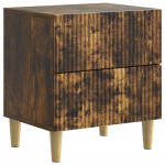 &Ouml;&ouml;lambi kapp Suitsutatud tamm 43 x 34,5 x 48 cm Tehispuit