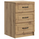 &Ouml;&ouml;lambi kapp sahtliga Artisan tamm 43 x 41 x 63,5 cm Tehispuit