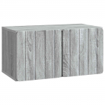 Rippuv TV kapp Hall Sonoma 59,5 x 31 x 30 cm Tehispuit