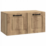 Rippuv TV kapp Artisan tamm 59,5 x 31 x 30 cm Tehispuit