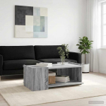 Kohvilaud Hall Sonoma 90 x 50 x 33 cm Tehispuit
