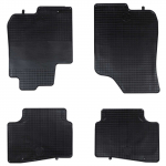 Auto matt 4 tk Must sobib i30 LIMOUSINE 2007-2011 Kumm