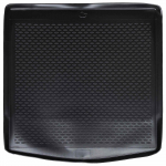 Pagasiruumi Matt Must sobib AUDI A4 SEDAN 2007-2015 Kumm