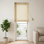 Rulookardin Naturaalne 40 x 220 cm Bambus