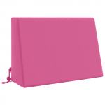Must padi SOEST 100% Pol&uuml;ester Roosa 60 x 20 x 40 cm