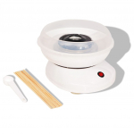 Suhkruvatimasin 480 w valge