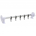 Basseinikatte rullik plastist alusega