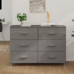 &Ouml;&ouml;kapp "hamar", helehall, 113x40x80 cm, m&auml;nnipuit