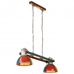 T&Ouml;&Ouml;STUSLIK RIPPLAMP, 25 W, MITMEV&Auml;RVILINE, 111 CM, E27
