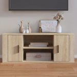 TELERIKAPP, SONOMA TAMM, 100 X 35 X 40 CM, TEHISPUIT