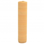 Privaatsusv&otilde;rk, liivakarva, 1,5 x 25 m, hdpe, 150 g/m&sup2;