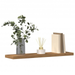 Seinariiulid 4 tk, k&auml;sit&ouml;&ouml;tamm, 40x10x1,5 cm, tehispuit