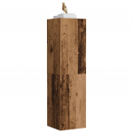 TELERIKAPP OLD WOOD 30,5X30X110 CM ENGINEERED WOOD