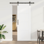 Liuguks valge 83 x 232 cm m&auml;nnipuit