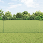 Aiatooted 11 tk u-kanal roheline 140 cm teras