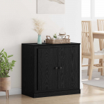 Kapp must tamm 70 x 35,5 x 67,5 cm tehispuit