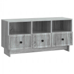 Telerikapp sahtliga Hall Sonoma 102 x 34,5 x 50 cm Tehispuit