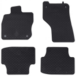 Auto matt 4 tk Must sobib VW GOLF VIII Variandile 2020- Kumm