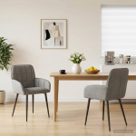 S&ouml;&ouml;gitoa Toolid 2 pcs Samet Helehall 57 x 50 x 85 cm