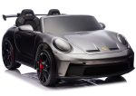 Porsche 911 GT3 Hall V&auml;rvitud Laste Elektriauto