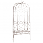 Aiapink, 95 cm, raud, antiikpruun