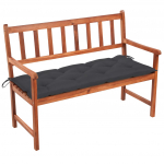 Aiapink padjaga 120 cm, akaatsiapuit