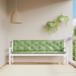 Aiapingi istmepadjad 2 tk, lehemuster, 200 x 50 x 7 cm, kangas
