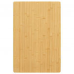Lauaplaat, 40x60x1,5 cm, bambus