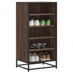 KINGARIIUL PRUUN TAMM 48X38X97,5 CM ENGINEERED WOOD
