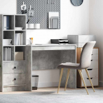 Laud betoonhall 90 x 50 x 76 cm