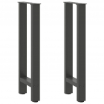 KONSOOLLAUA JALAD, ANTRATSIITHALL, 2 TK, 38 X (72-73) CM, TERAS