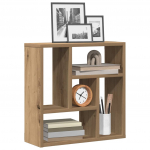 SEINARIIUL ARTISAN TAMM 45X16X45 CM ENGINEERED WOOD