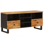 Telerikapp corona pruun 100 x 33 x 46 cm tugev mango puu