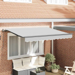Kailastud raam antratsiit 3,5 x 2 m metall