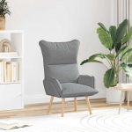 Tugitool Helehall 69 x 74 x 93 cm Kangas ja vineer