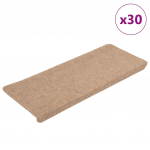 ISEKLEEPUV TREPIVAIP, 30 TK, BEEŽ 65X24,5X3,5 CM