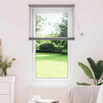 Venetsi rulood h&otilde;bedane 130 x 70 cm alumiinium