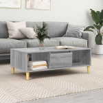 Kohvilaud hall sonoma 102 x 55 x 35 cm tehispuit